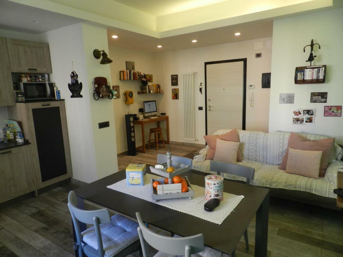 Apartamento Casa Sissi Albisola Superiore Exterior foto