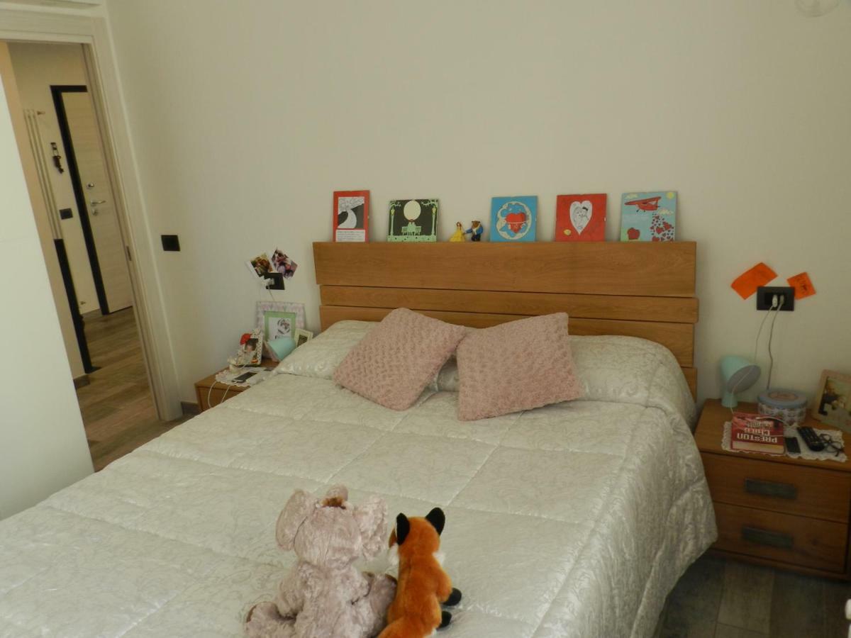 Apartamento Casa Sissi Albisola Superiore Exterior foto